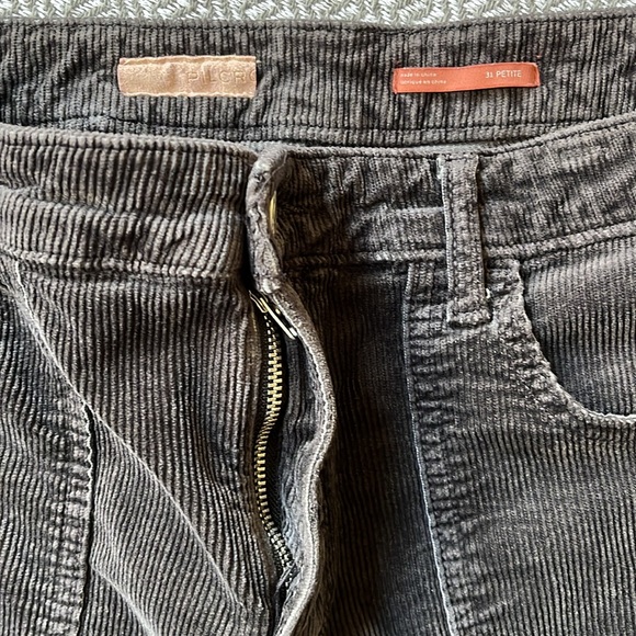 Pilcro Flared Corduroy Pants - Picture 9 of 15